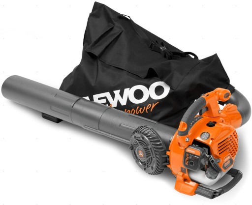 DAEWOO DABL 270 MASTER LINE - ВОЗДУХОДУВКА ДЛЯ ЛИСТ