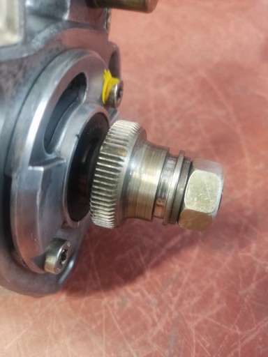 POMPA WTRYSKOWA MERCEDES A6170705401 0400075972