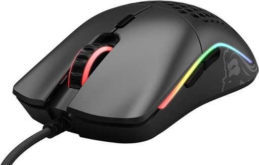 Glorious Gaming – проводная игровая мышь Model O – сверхлегкая