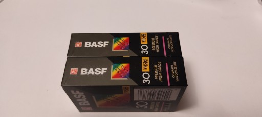BASF EC30 VHS C EC 30 V11