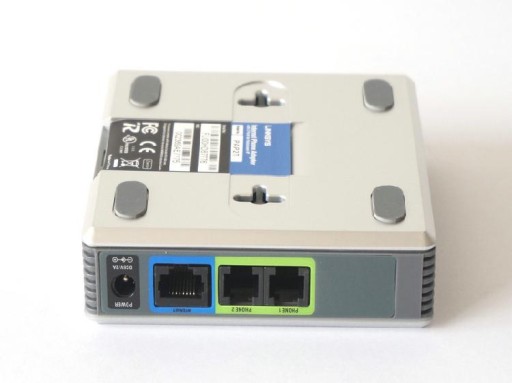 LINKSYS PAP2T VOIP-ШЛЮЗ
