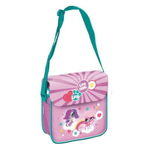 сумка через плечо Littlest Pet Shop