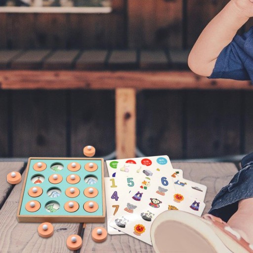 pamięci szachów Montessori Wczesna