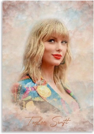 Пазл Taylor Swift Pop Singer Star, забавный и снимающий стресс, 1000 шт.