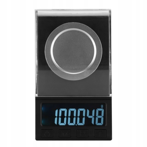 ЭЛЕКТРОННЫЕ ЛАБОРАТОРНЫЕ ВЕСЫ 100G/0,001G