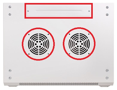 Стеллажный шкаф GETFORT ECO v2 19 ДЮЙМОВ 6U 600x450 S_EP_