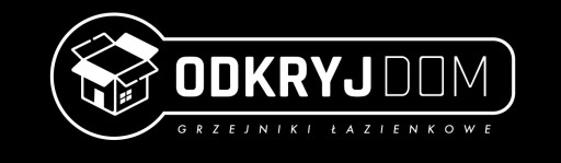 GRZEJNIK ŁAZIENKOWY REINA 160/40 CZARNY POŁYSK