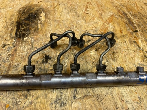ФОРСУНКА, ДАТЧИК, ТРУБОПРОВОДЫ BMW 7 F01 F02 3.0D N57D30A 7800124