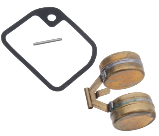ПРОКЛАДКА КАРБЮРАТОРА 16N1 16N3 SIMSON S51 SR50