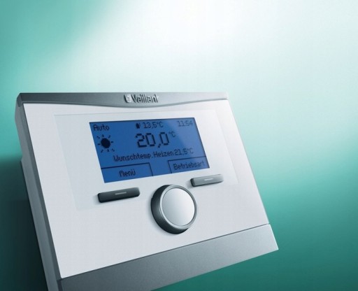 Vaillant Pakiet VKK 256/5 INT+VIH R150/6 B + VRC 700/6 + złączka pomiarowa