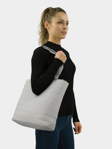 Hi Mountain Sports Сумка на плечо City Shopper Серая