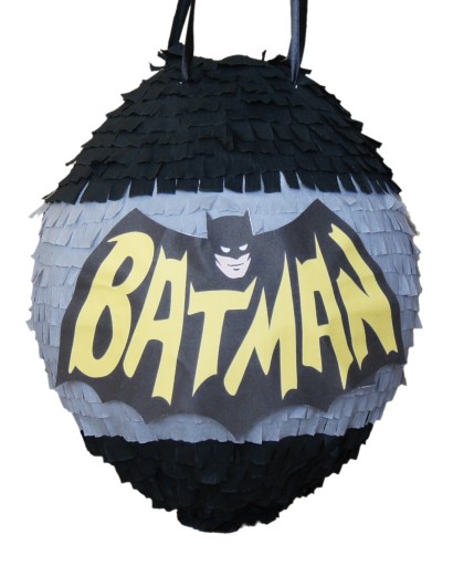 Пиньята Batman XL на день рождения + палка