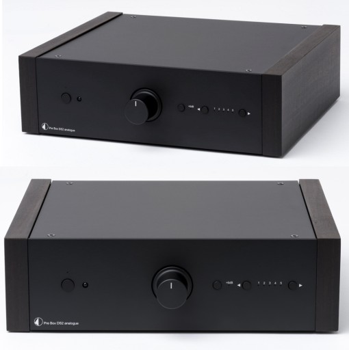 PRO-JECT PRE BOX DS2 5x RCA + A-CLASS + ЭВКАЛИПТ