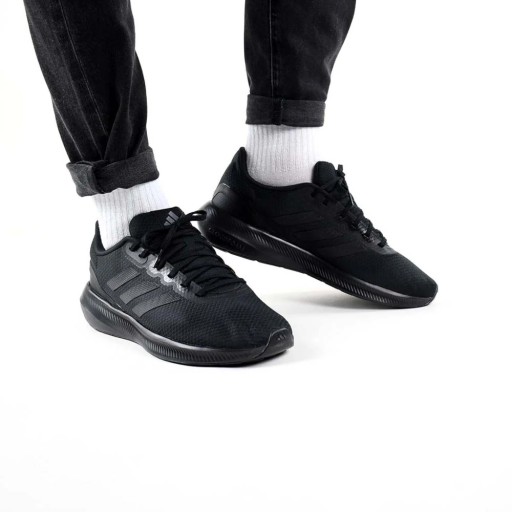 Buty treningowe adidas Runfalcon 3 czarne HP7544 41 1/3