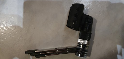 СТЕНД ДЛЯ УЧЕБЫ Винтажная техника микрофон RP-3010