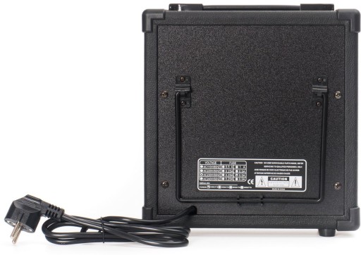 Wzmacniacz gitarowy combo piecyk M-tunes mtG-10B