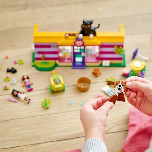 LEGO Friends 41699 Кафе «Приют»