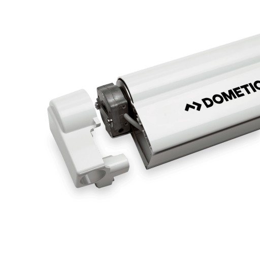 Markiza dachowa elektryczna Dometic 3,75m kamper