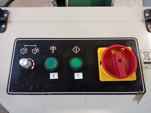 Paskarka do palet bandownica wiązarka Normapack (TP-601-MV)