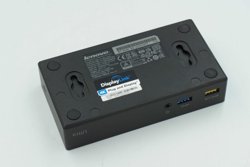 Док-станция Lenovo 40A8 USB 3.0 DK1523