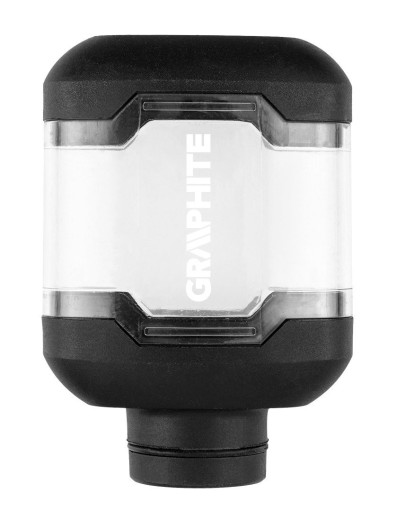 SZLIFIERKA MIMOŚRODOWA OSCYLACYJNA 300W 125 mm GRAPHITE 59G348