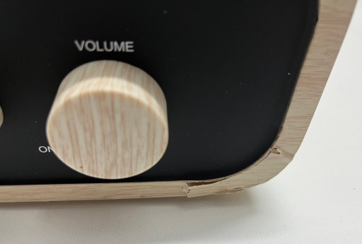 Проигрыватель проигрывателей Crosley Gig AUX Bluetooth с динамиками