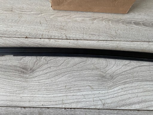 SUBARU XV CROSSTREK 17-25 LISTWA ZGARNIAJACA ZGARNIACZ LEWY TYŁ