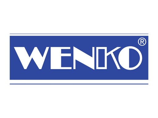 Настенные адаптеры на присоску для крепления Weno Vacuum-Loc, черные, 2 шт.