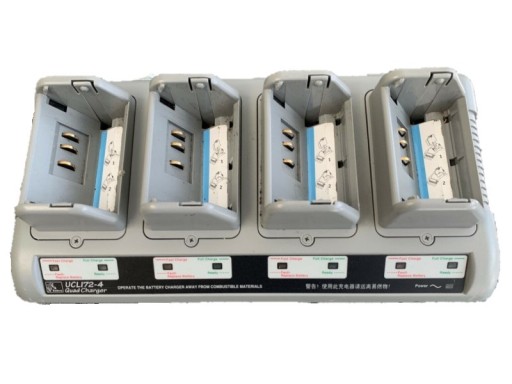 Ładowarka baterii drukarek Zebra QLn420 QLn320 QLn220 QL420 QL320 QL220