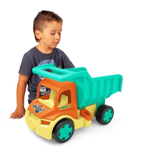 Гигантский самосвал Wader 65027