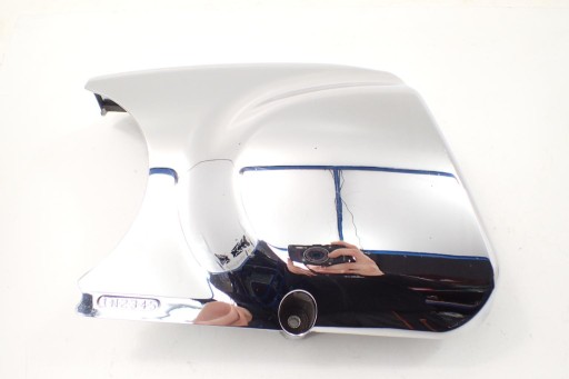 Honda VT 1100 Shadow 2007 Dekiel chrom osłona