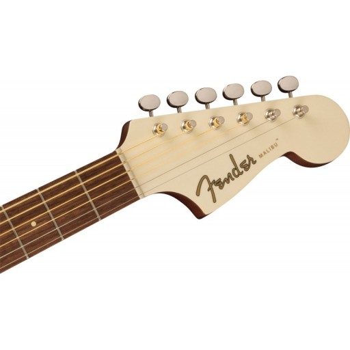 FENDER MALIBU PLAYER OWT ЭЛЕКТРОАКУСТИЧЕСКАЯ ГИТАРА