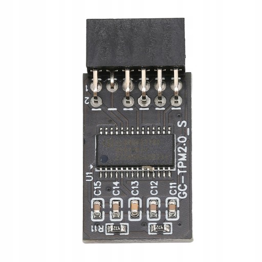 МОДУЛЬ БЕЗОПАСНОСТИ TPM2.0 GIGABYTE PLATFORM12PIN