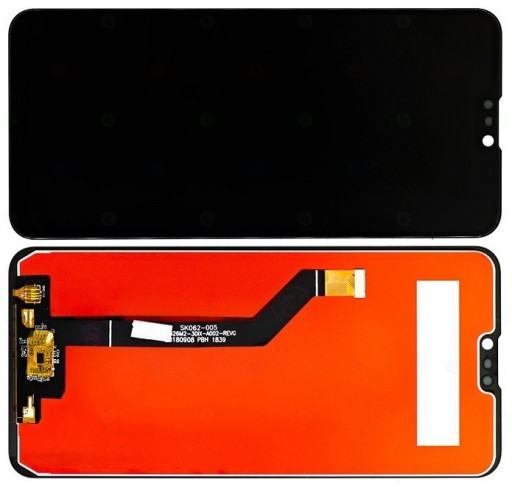 ЖК-дисплей ASUS Zenfone MAX PRO M2 ZB631KL