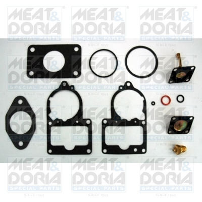 USZCZELKI GAŹNIKA do VW JETTA I 1.3