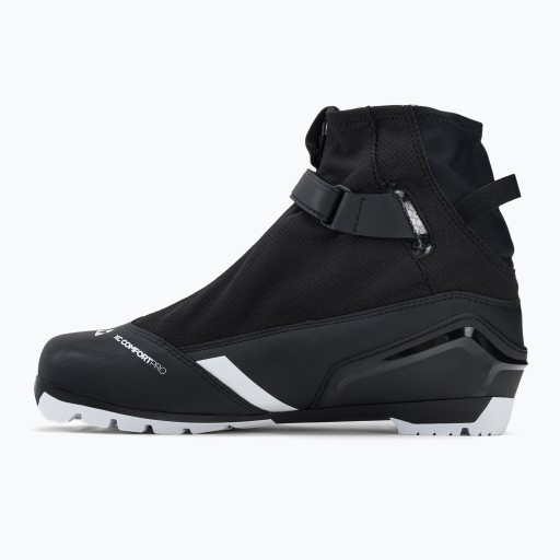 Ботинки для беговых лыж Fischer XC Comfort Pro черно-желтые S20920 40 EU