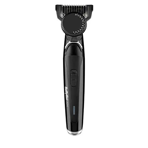 Триммер для бороды BaByliss Men Pro Stubble and Beard - Уход и стрижка