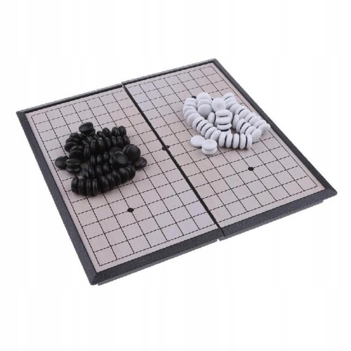 Складные древние китайские шахматы Baduk WeiQi
