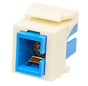 PANDUIT Adapter jednomodowy SC simplex OS2 NETKEY