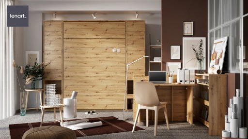 WORK CONCEPT складной стол 115 см Matt Grey