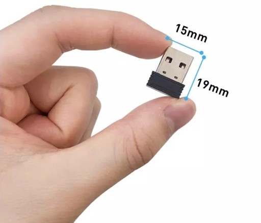 USB-антенна ANT+ Stick для Zwift Tacx Wahoo Elite