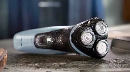 ЭЛЕКТРИЧЕСКАЯ ТРИМЕРА ДЛЯ ЛИЦА PHILIPS ТРИМЕР ДЛЯ БОРОды МУЖСКАЯ БРИТЬЯ ДЛЯ ГОЛОВЫ