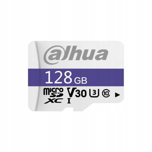 КАРТА ПАМЯТИ SD DAHUA 128 ГБ microSD TF-C100/128 ГБ