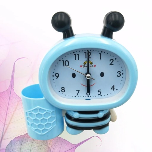 Lifkome Kids Decor Clock Детские часы Кухонные часы Детский будильник Decorati