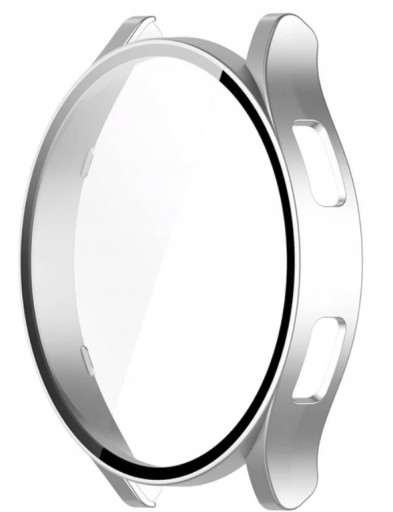 Etui + Wbudowane Szkło / 2w1 do Samsung Galaxy Watch 4 40mm / Watch FE