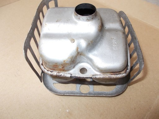Крышка болта глушителя Briggs 300e 450e 500e 550e 590565 592709
