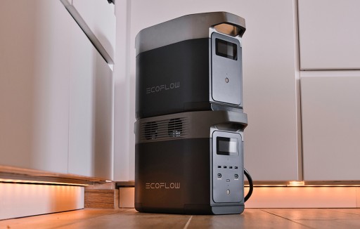 ЭЛЕКТРОСТАНЦИЯ ECOFLOW DELTA 2 1024WH
