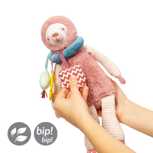 Подвеска для коляски SLOTH LENNY Babyono 1465