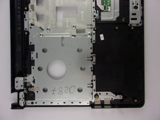 Dell Vostro 3558 Верхняя часть упора для рук №. XG4FW