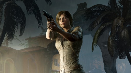 Shadow Of Tomb Raider Definitive Edition / PS4 / PS5 / Nowa / PL Dubbing